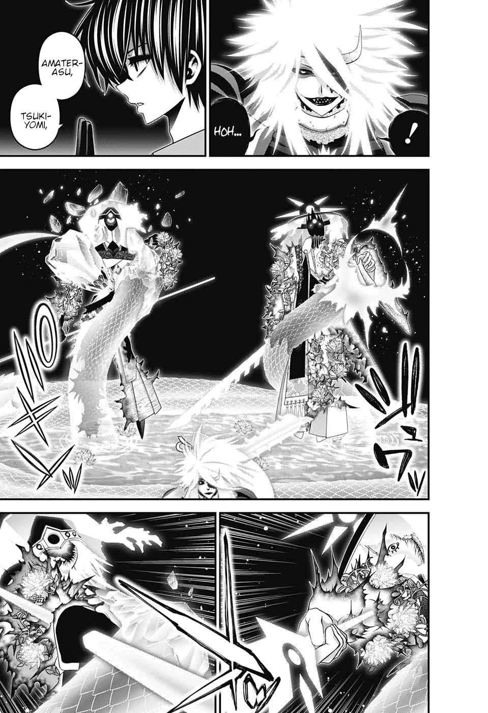 Dark Gathering Chapter 56 27